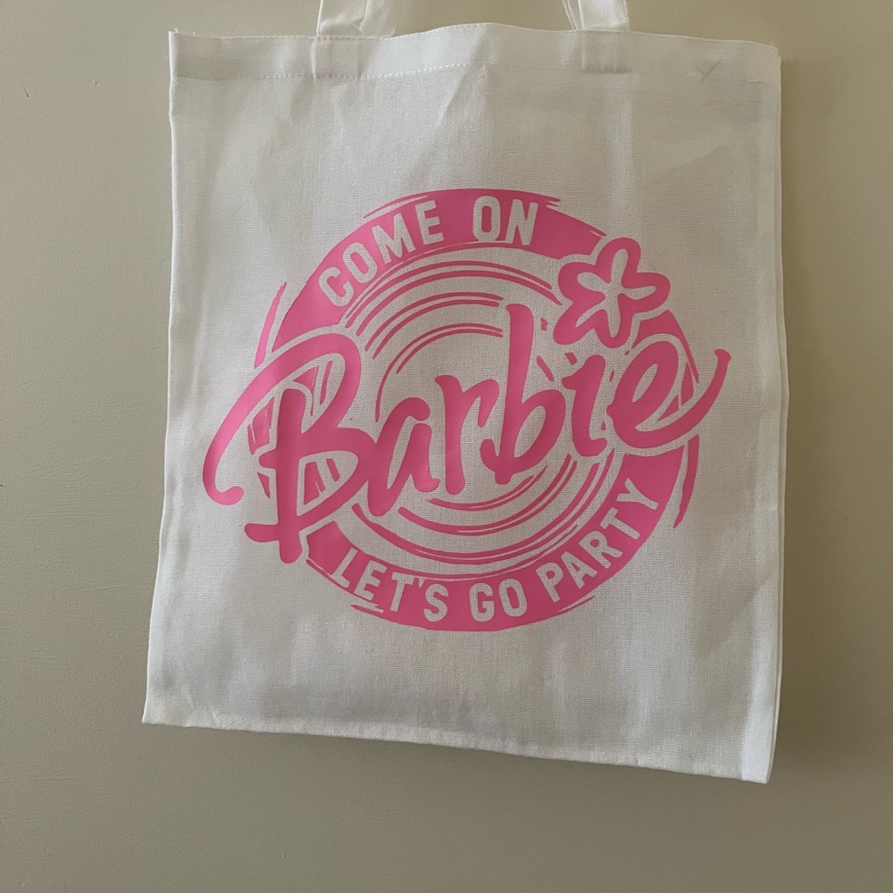 Canvas bag